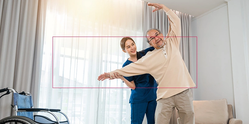 Stroke rehabilitation physiotherapy treatment in Guntur by Dr Sudhamaye